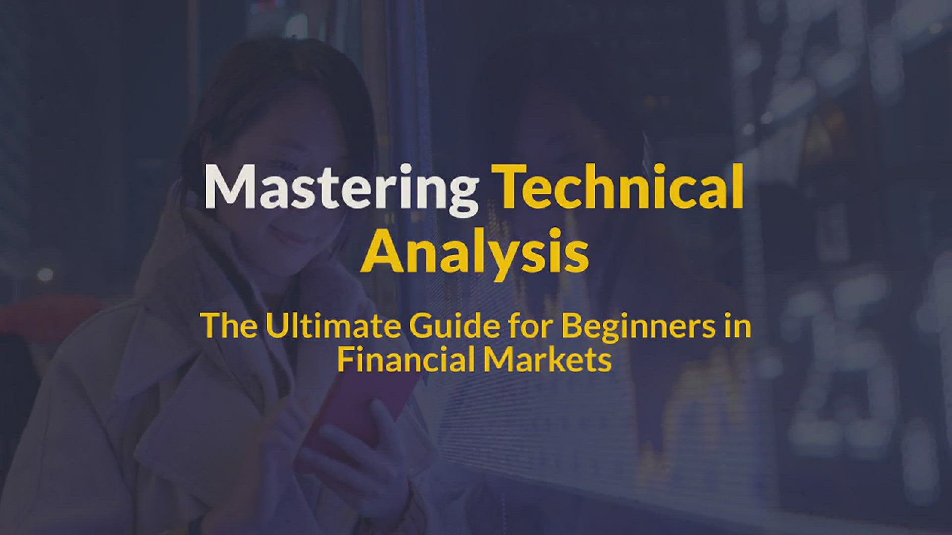 'Video thumbnail for Technical Analysis For Beginners (The Ultimate Guide)'