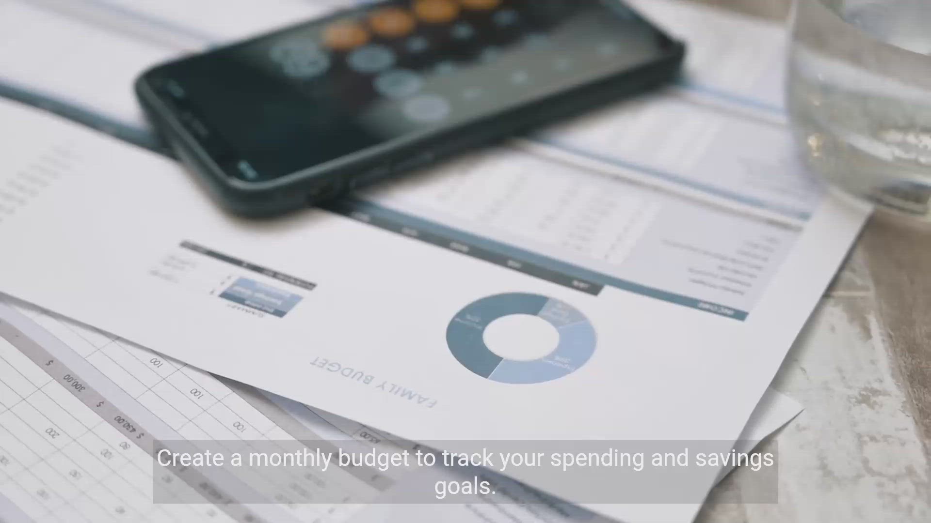 'Video thumbnail for Art of Budgeting and Financial Planning'