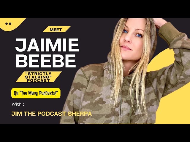 Video thumbnail for Jaimie Beebe of