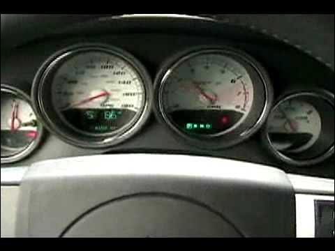'Video thumbnail for Dodge Charger SRT8 road test / car review'
