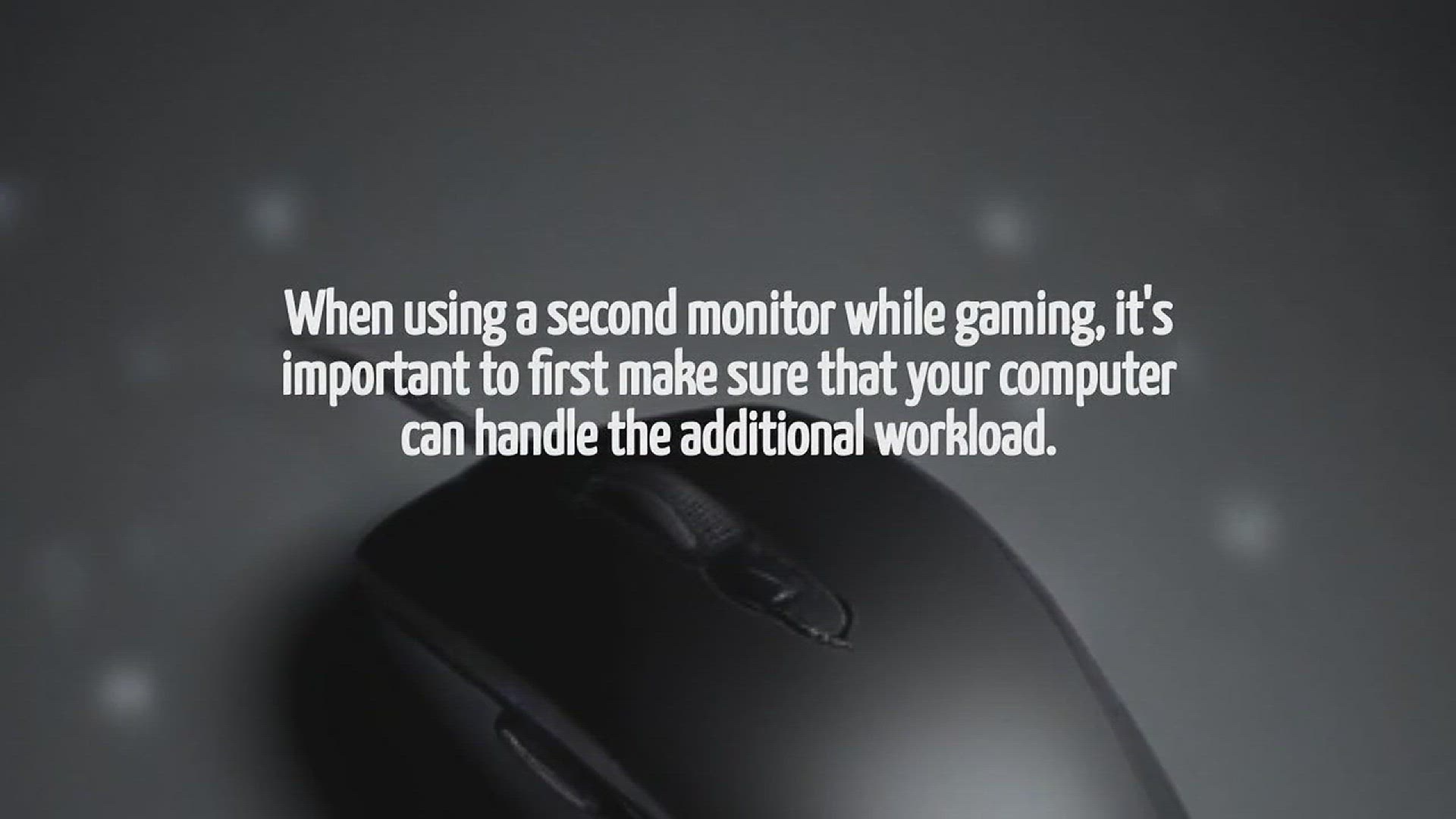 How To Set A Different Background For Each Monitor On Gnome, MATE