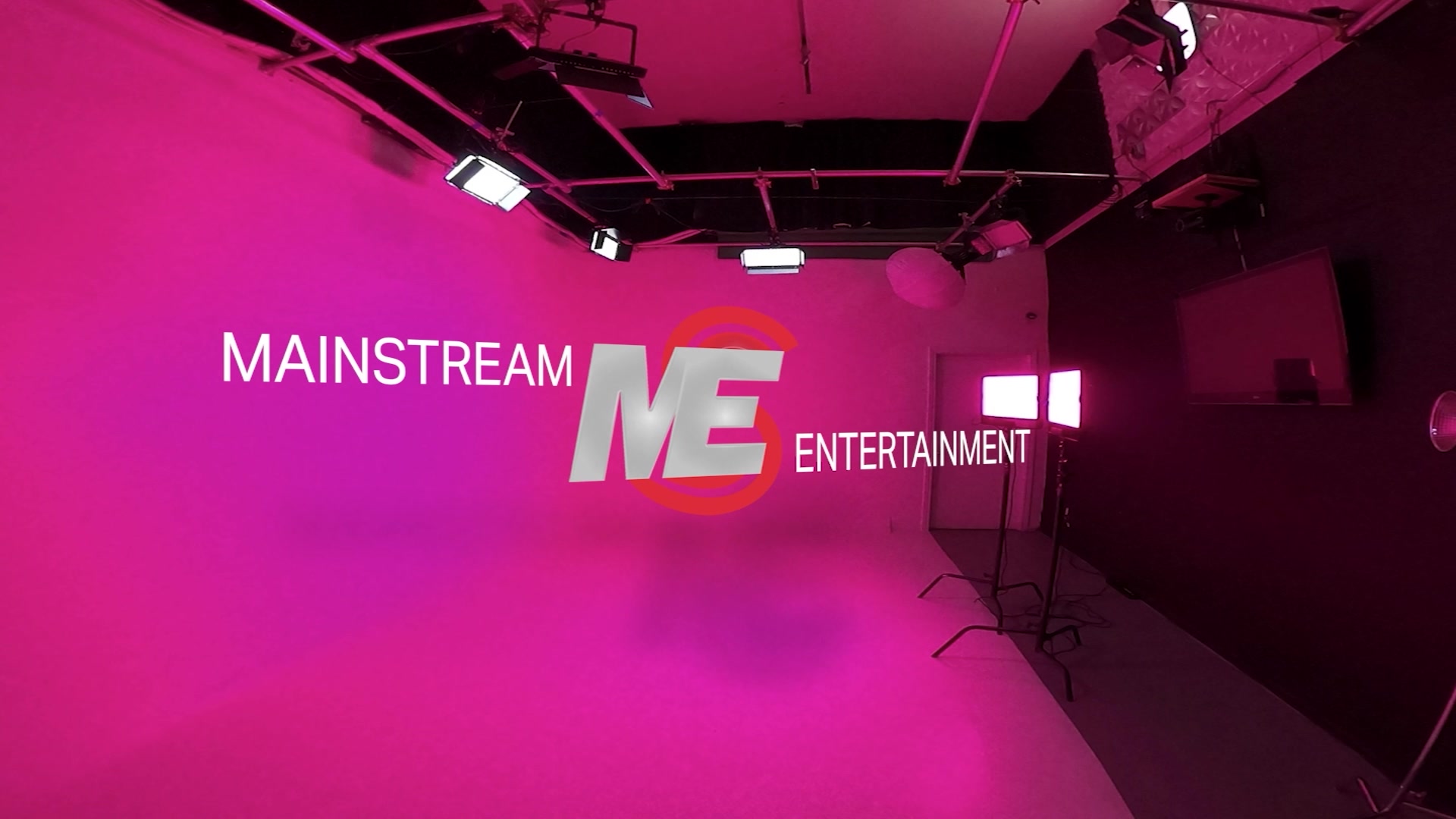 Video thumbnail for Video Tour | Affordable Hourly Sound Stage Studio  Rental Los Angeles | Mainstream Entertainment