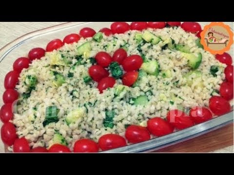 'Video thumbnail for Arroz Integral com Abobrinha Refogada | Almoço Fácil e Rápido'
