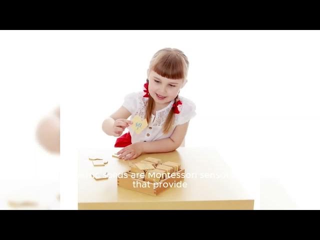 Video thumbnail for List of Montessori Sensorial Activities and Sensorial Materials ( part 3 )