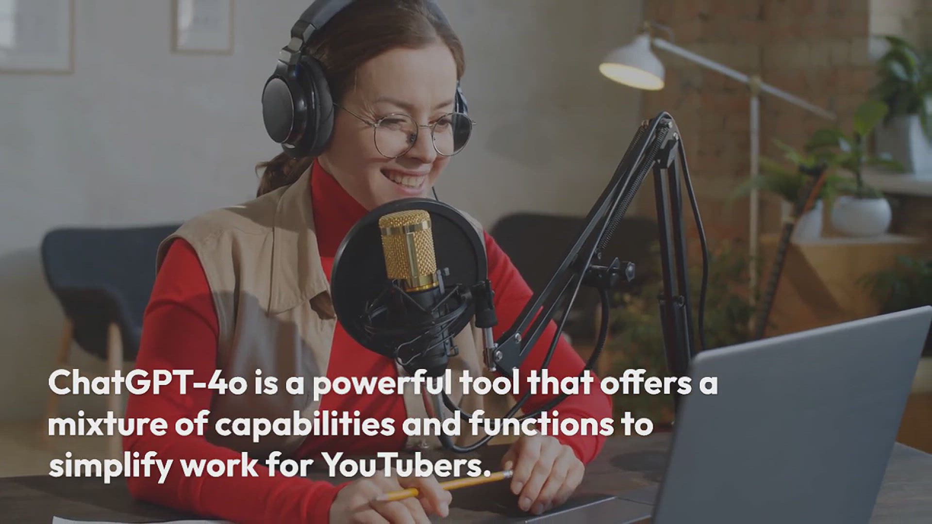 'Video thumbnail for How to Gain Thousands of YouTube Subscribers Using ChatGPT-4o'