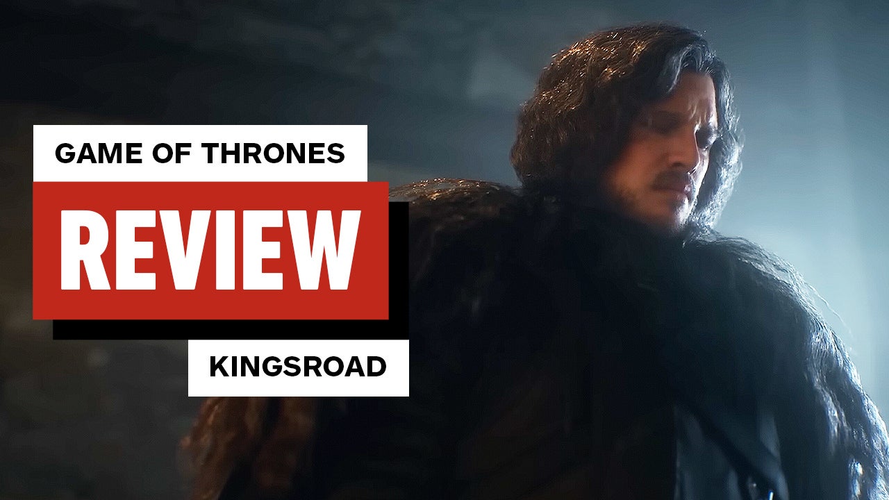 'Video thumbnail for Game of Thrones: Kingsroad Video Review'