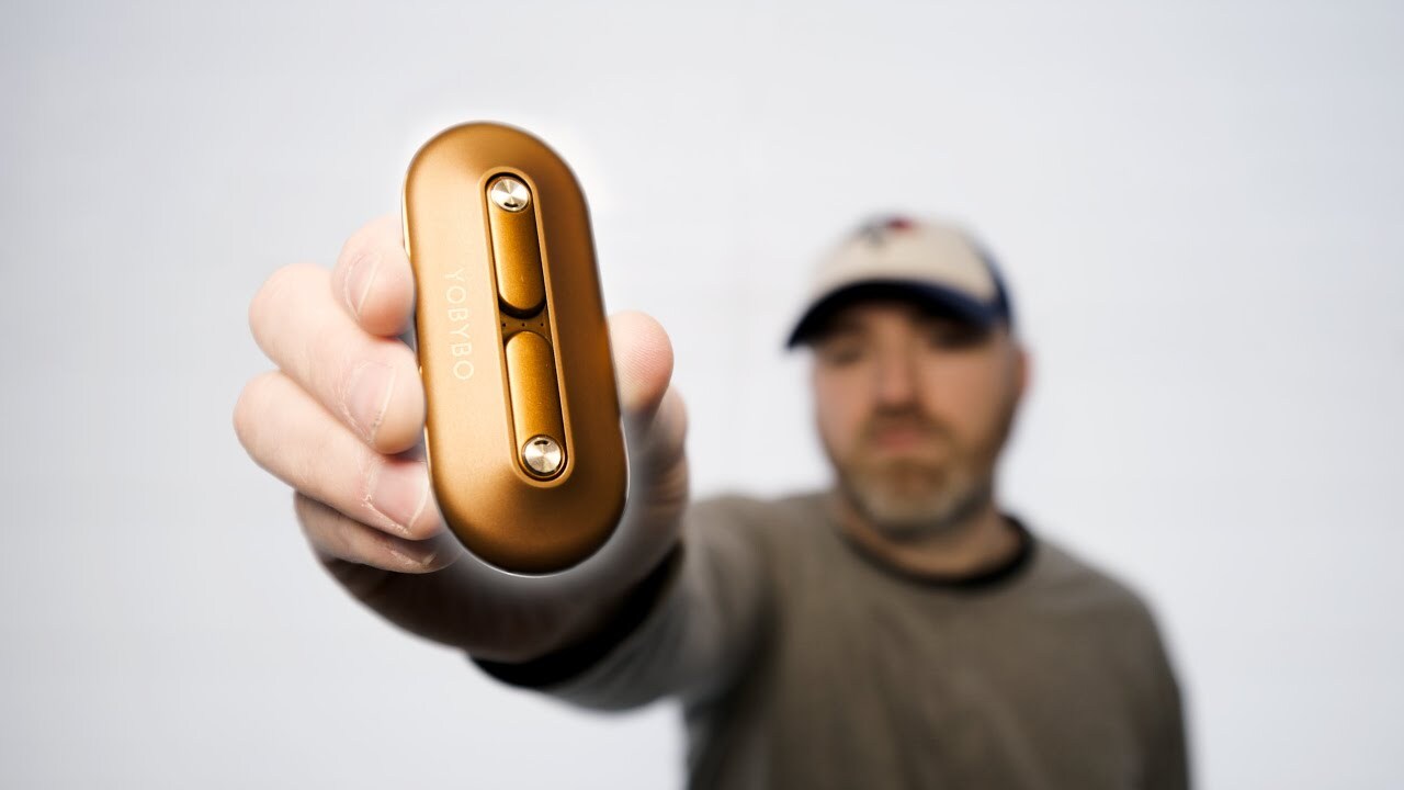 Video thumbnail for Even Thinner Than AirPods...