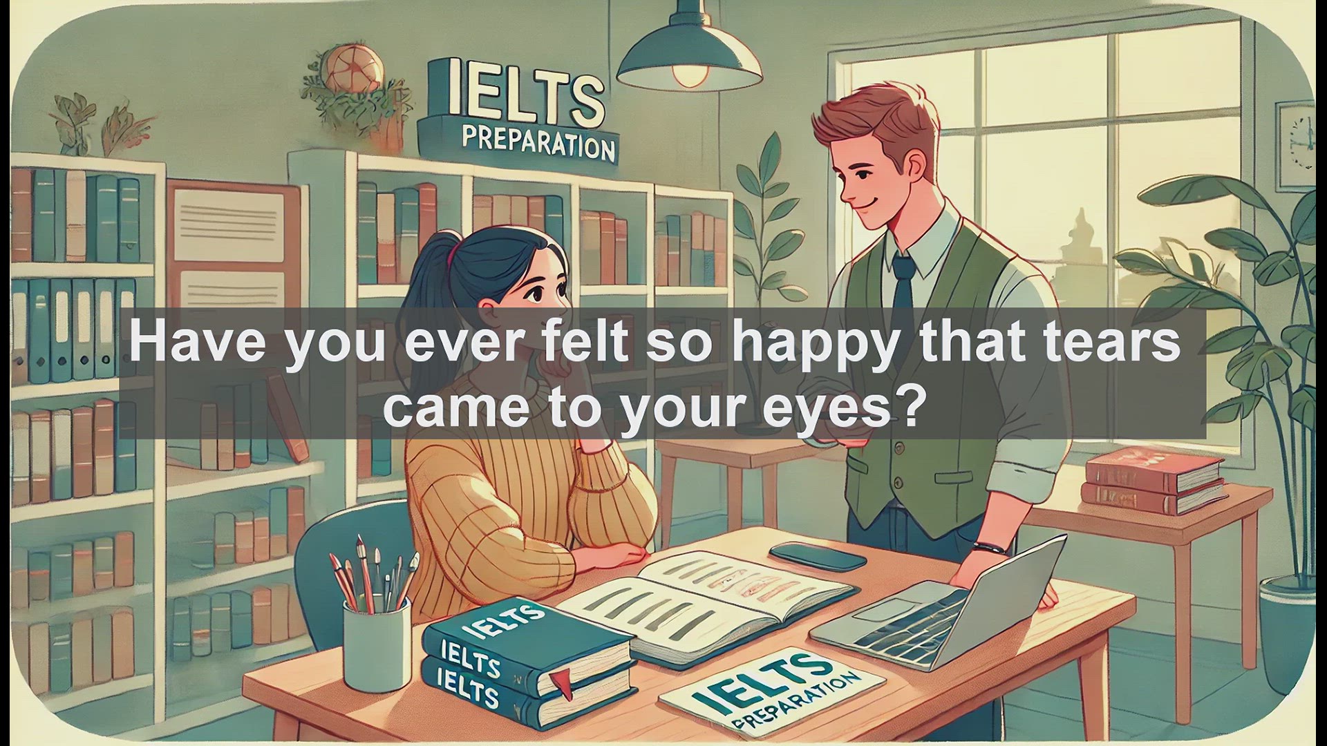 'Video thumbnail for 2500 Must Know IELTS 5.5 Vocabulary - Understanding the Word 'Cry': Meanings, Uses, and Examples'