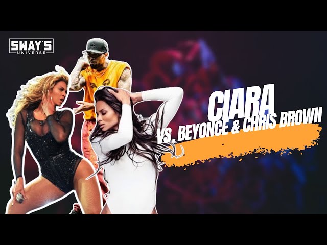 Video thumbnail for Ciara Vs. Beyonce: The Ultimate Dance Icons Showdown 🔥 | SWAY’S UNIVERSE