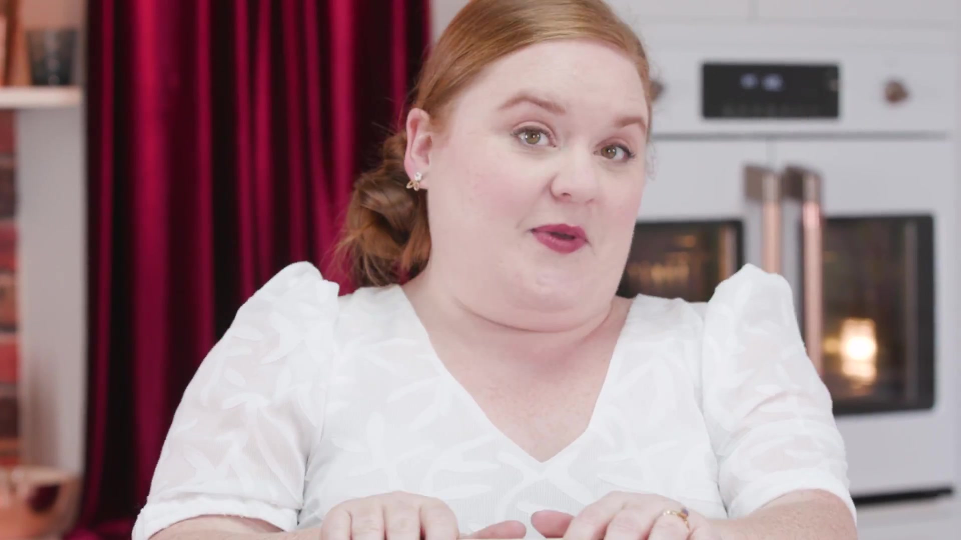 Video thumbnail for 20.How to Make The Real Red Velvet Cake with NO Food Coloring ¦ Smart Cookie  ¦ Allrecipes.com (1080p 30fps)