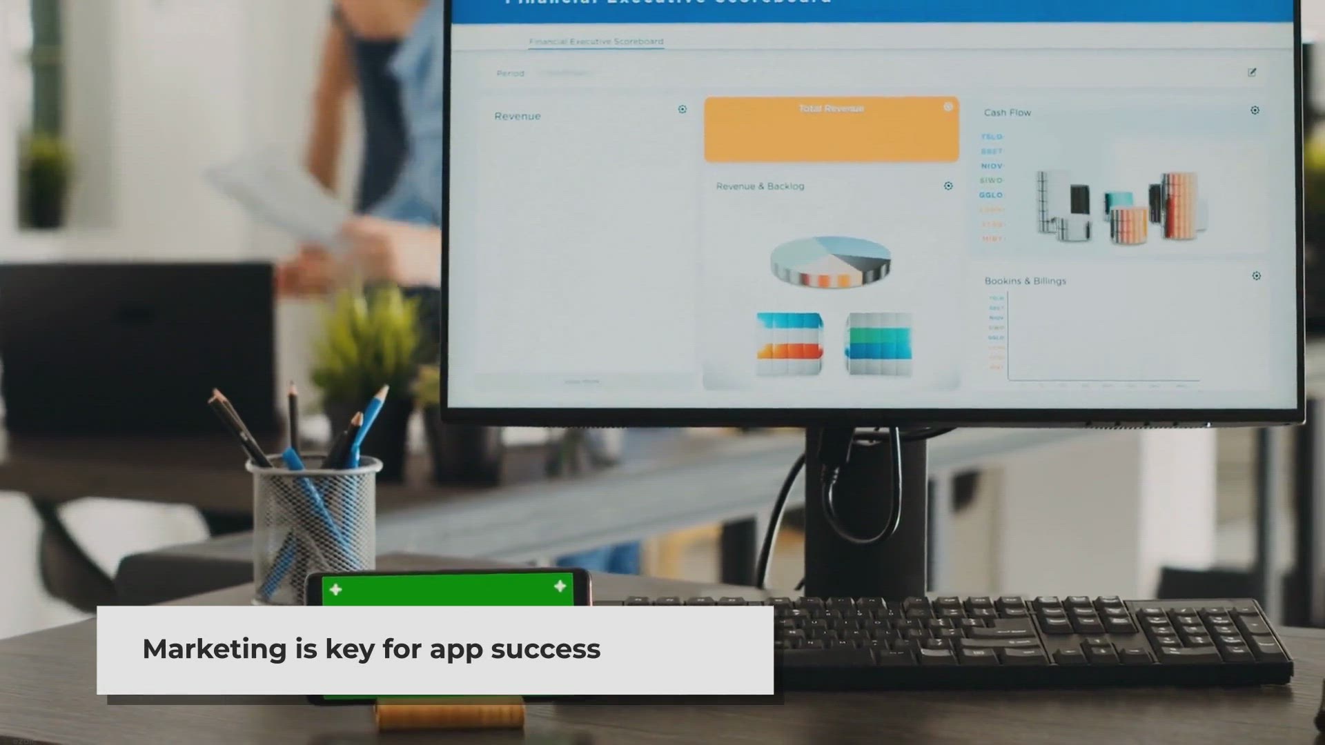 'Video thumbnail for Role of Marketing and Strategies to Boost Flutter App Visibility in 2024'