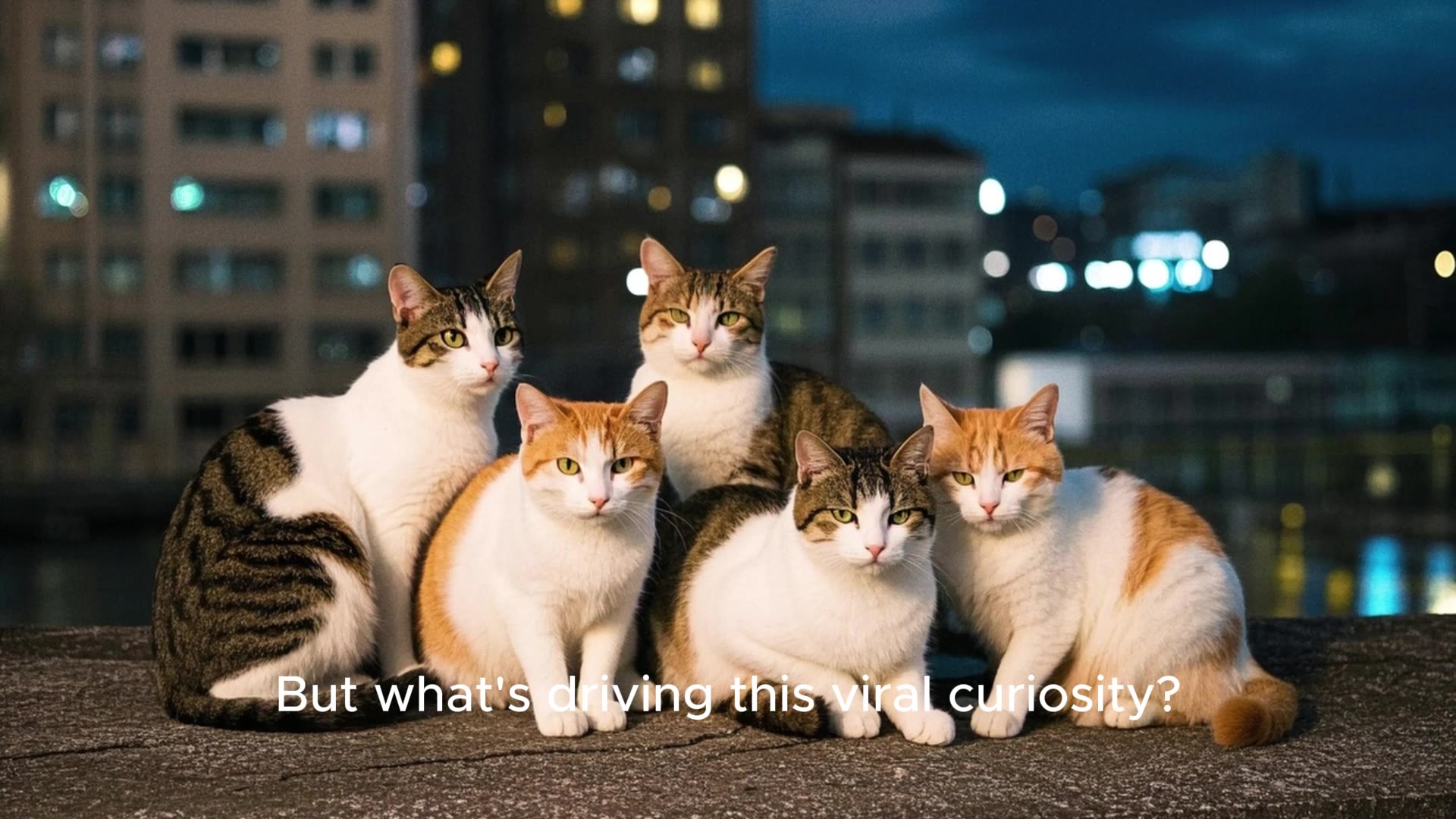 Video thumbnail for Why Cats Love Concrete Slabs: Surprising Facts Revealed