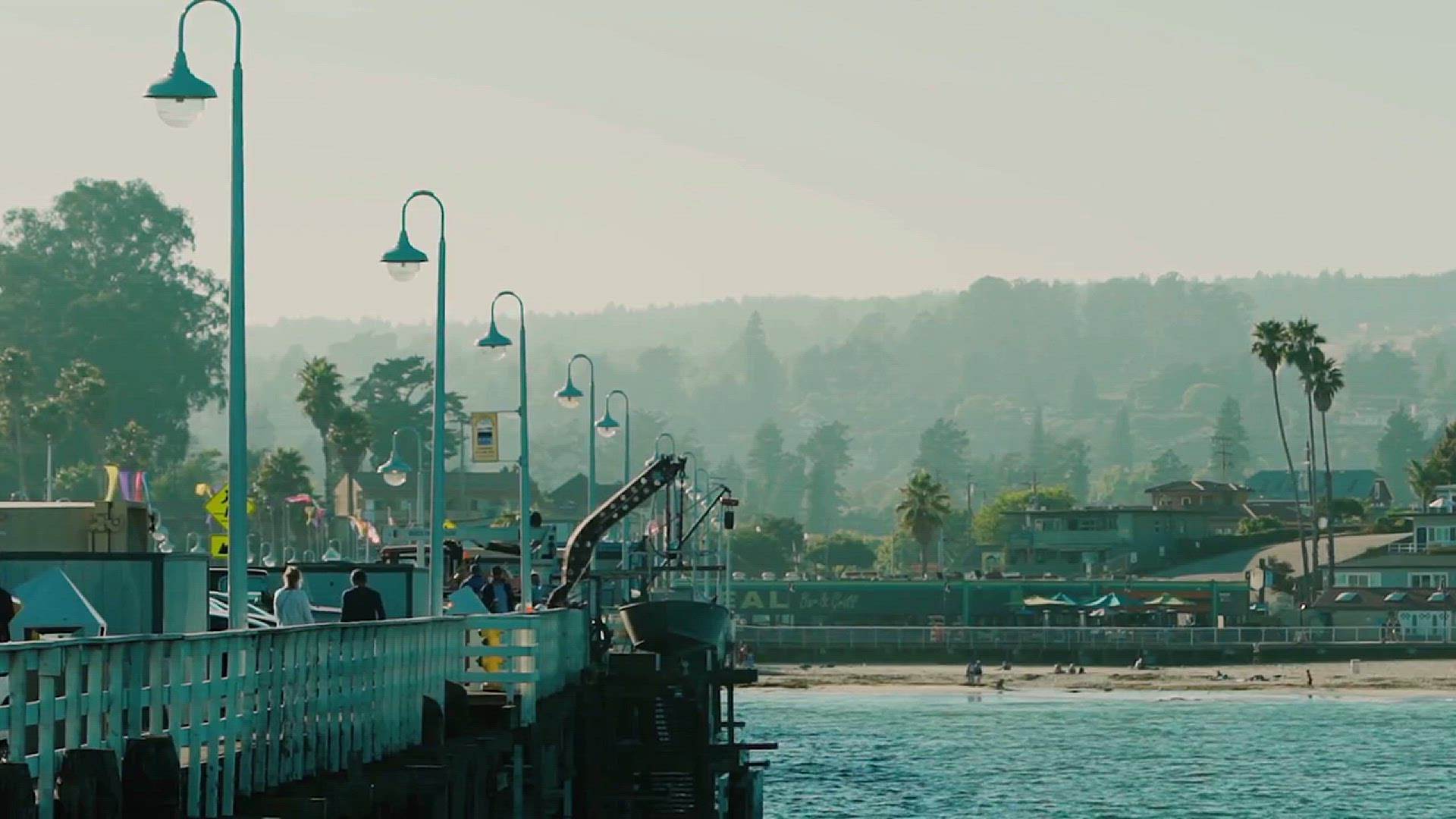 'Video thumbnail for Santa Cruz Wharf Collapse What Really Happened'