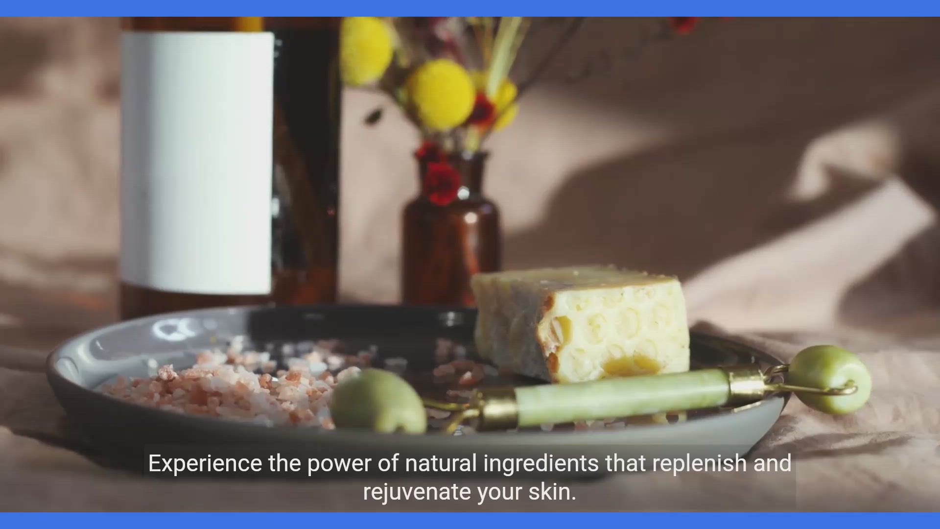 'Video thumbnail for Protect and Nourish Your Skin with Skincare Products'