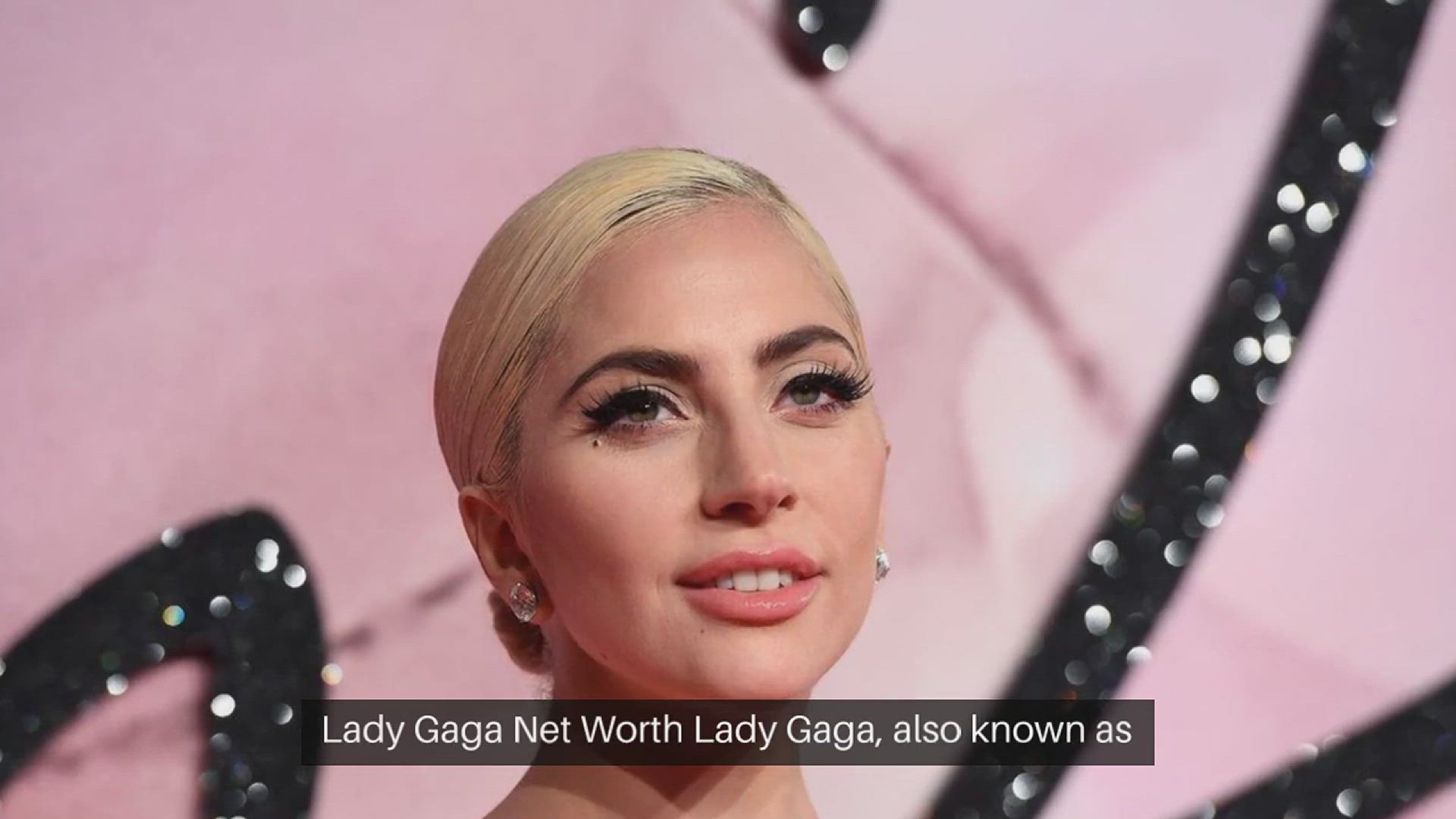 'Video thumbnail for Lady Gaga Net Worth'