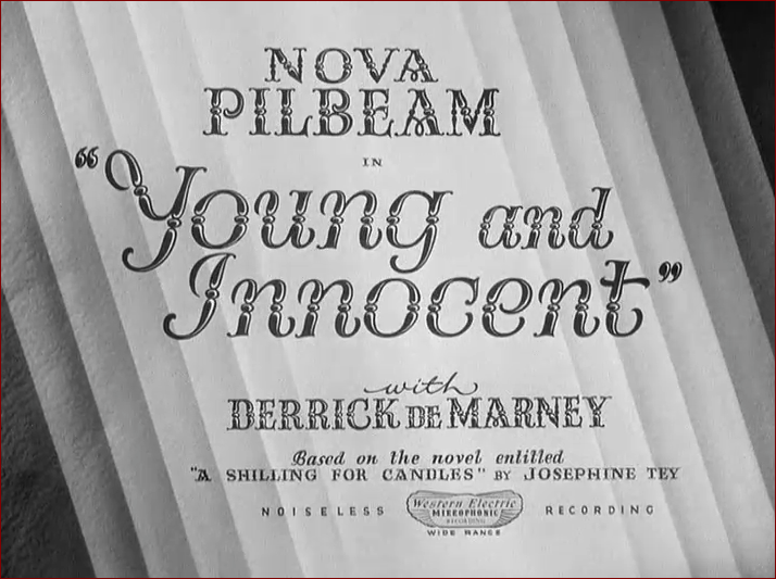 Video thumbnail for Young And Innocent (1937)