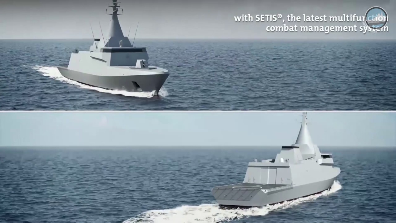 'Video thumbnail for DCNS exhibiting at LIMA 2017 in Langkawi, Malaysia'