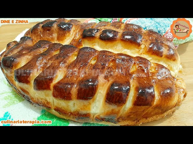 'Video thumbnail for Pão Caseiro Sovado Super Fofinho'