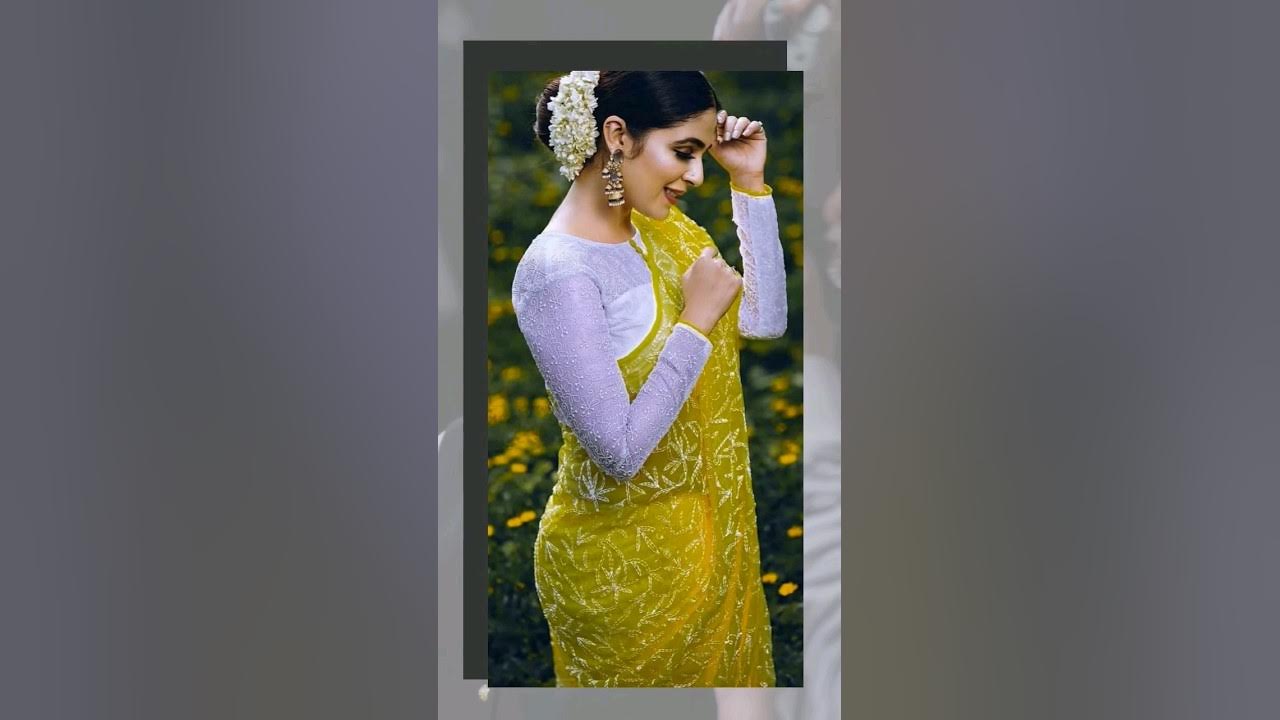 'Video thumbnail for New Blouse Designs Ideas | Blouse Designs #blousedesign #blousesleevesdesigns'