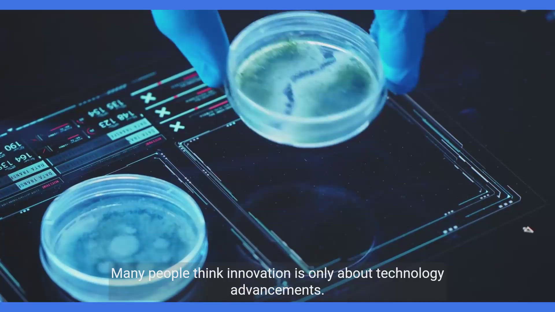 'Video thumbnail for Debunking Misconceptions about Innovation in Various fields'
