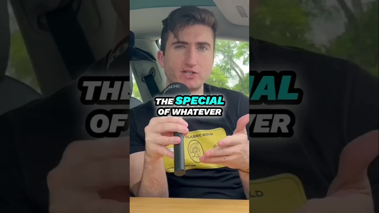 Video thumbnail for anthony venture: how we got 4 free drinks at a budget hotel