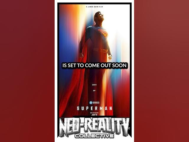 Video thumbnail for Phil Jimenez on James Gunn's Superman (2025) #philjimenez #superman #dccomics #shorts