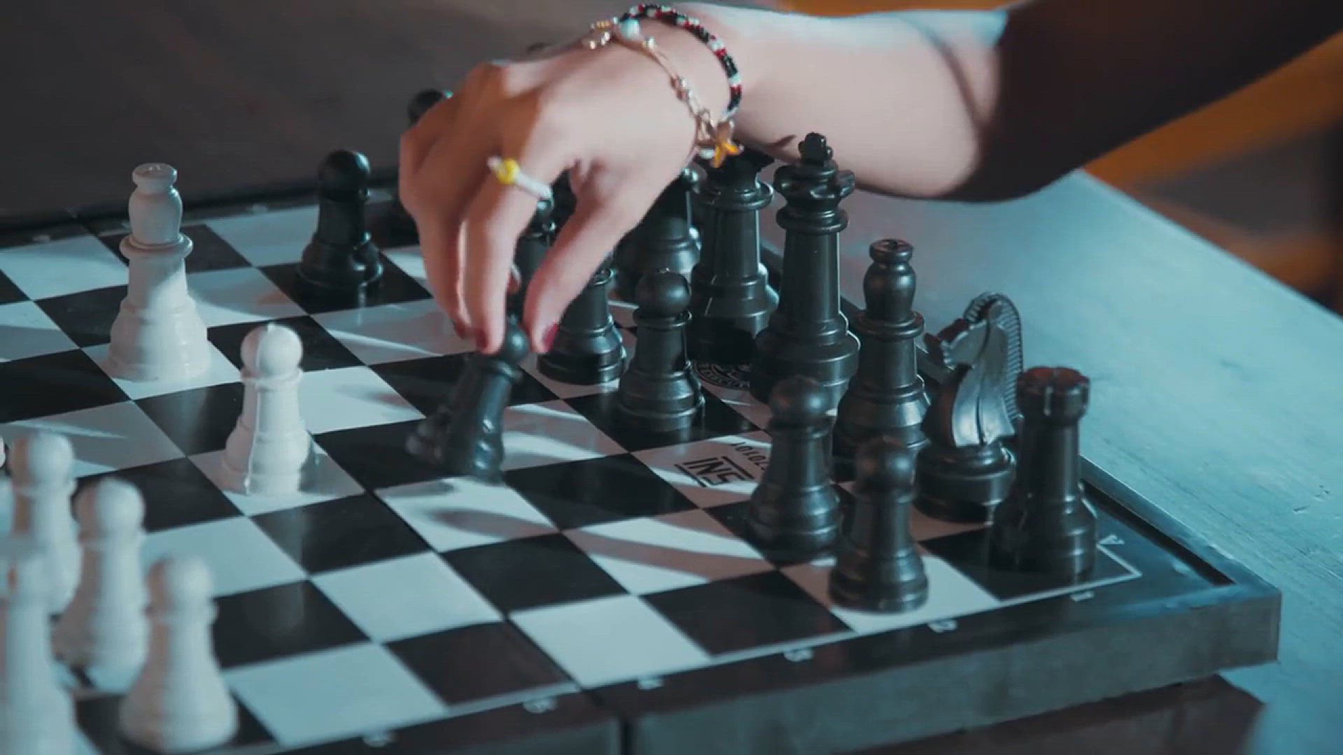 'Video thumbnail for Magnus Carlsen The Chess Legend - Unraveling His Dominance'