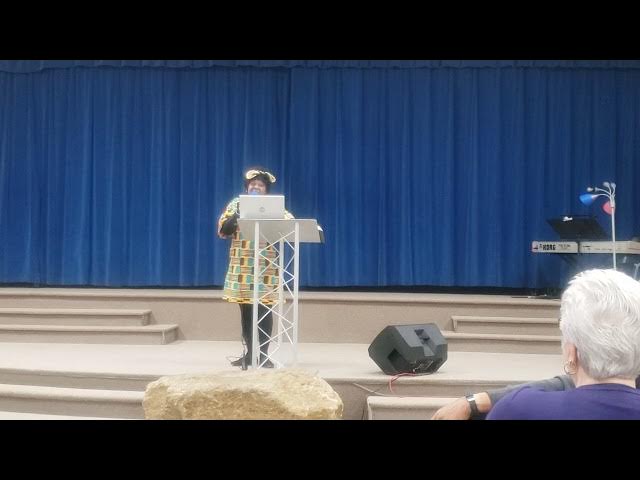 Video thumbnail for 2\19 Mother C