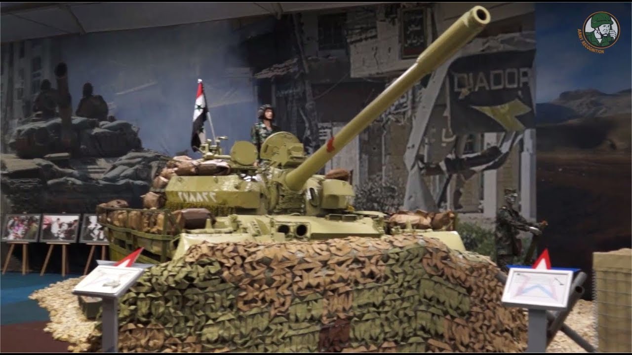'Video thumbnail for History & museum about Russian army intervention in Syria War conflict'