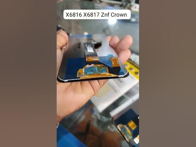 Video thumbnail for X6816 X6817 ZNF Crown #smartphone #sindhikafi #chessgrandmaster #infinixnote10priceinindia #chess