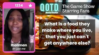 Video thumbnail for Our Favorite Answers: lhollman misses the LA dirt dog! Sounds delicious!