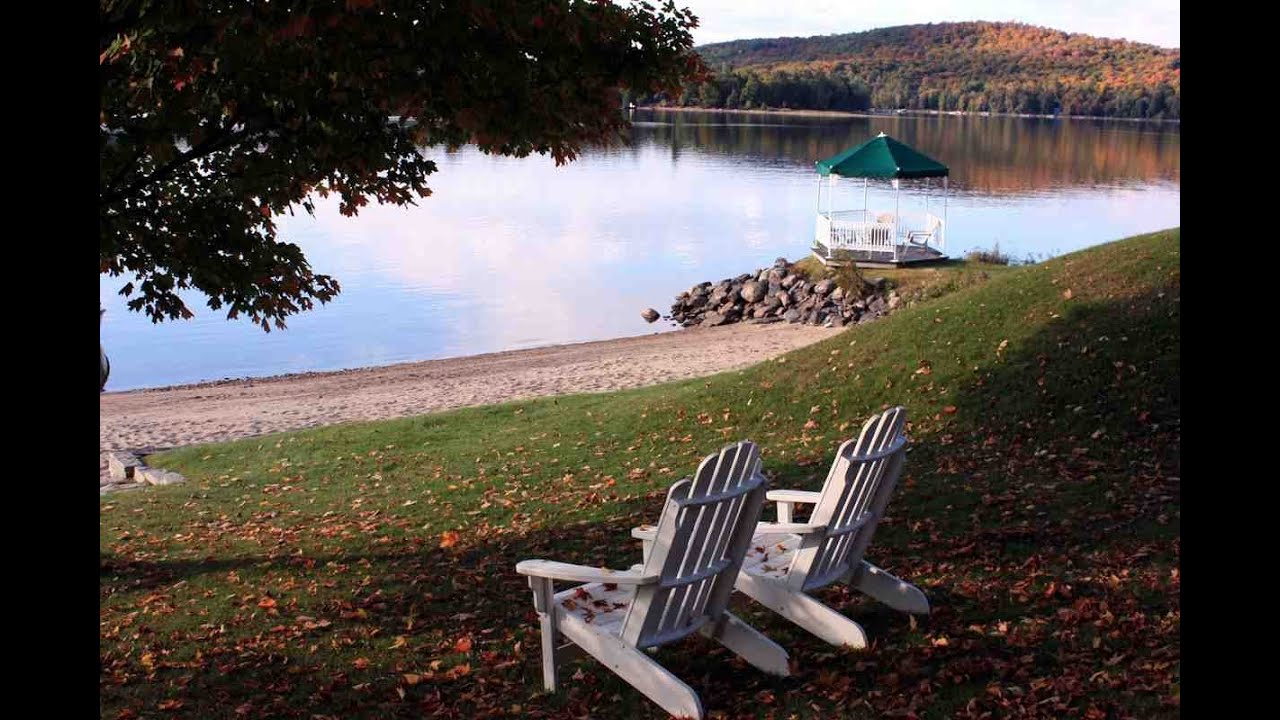 'Video thumbnail for Sir Sam's Inn, Eagle Lake, Ontario'