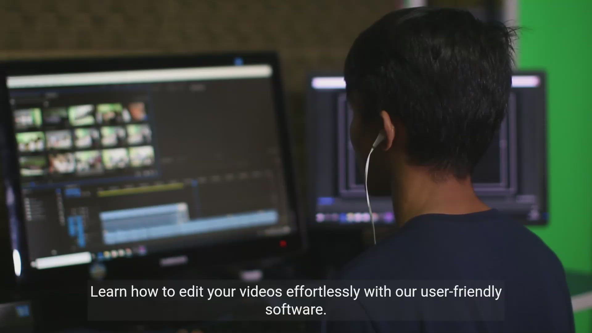 'Video thumbnail for Editing Made Easy'