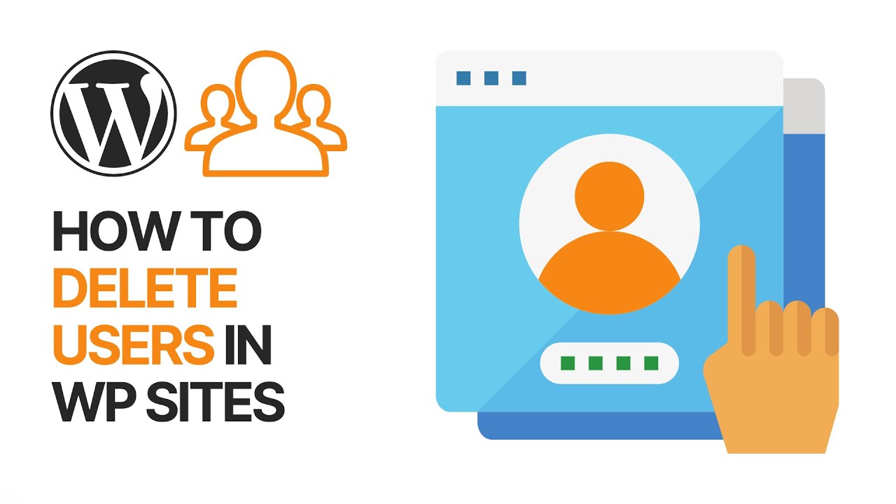 'Video thumbnail for How To Delete Users in WordPress - Beginners Tutorial'