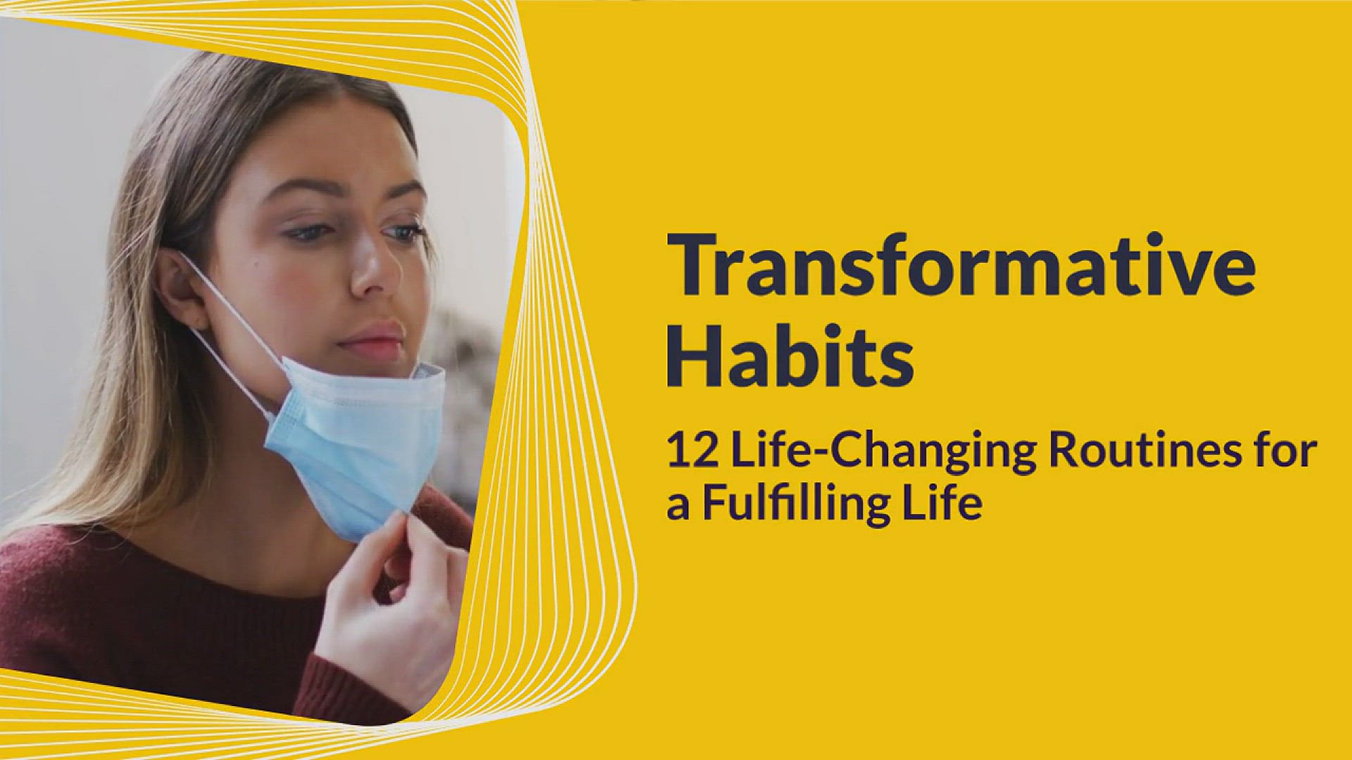 'Video thumbnail for 12 Habits That Changed My Life'