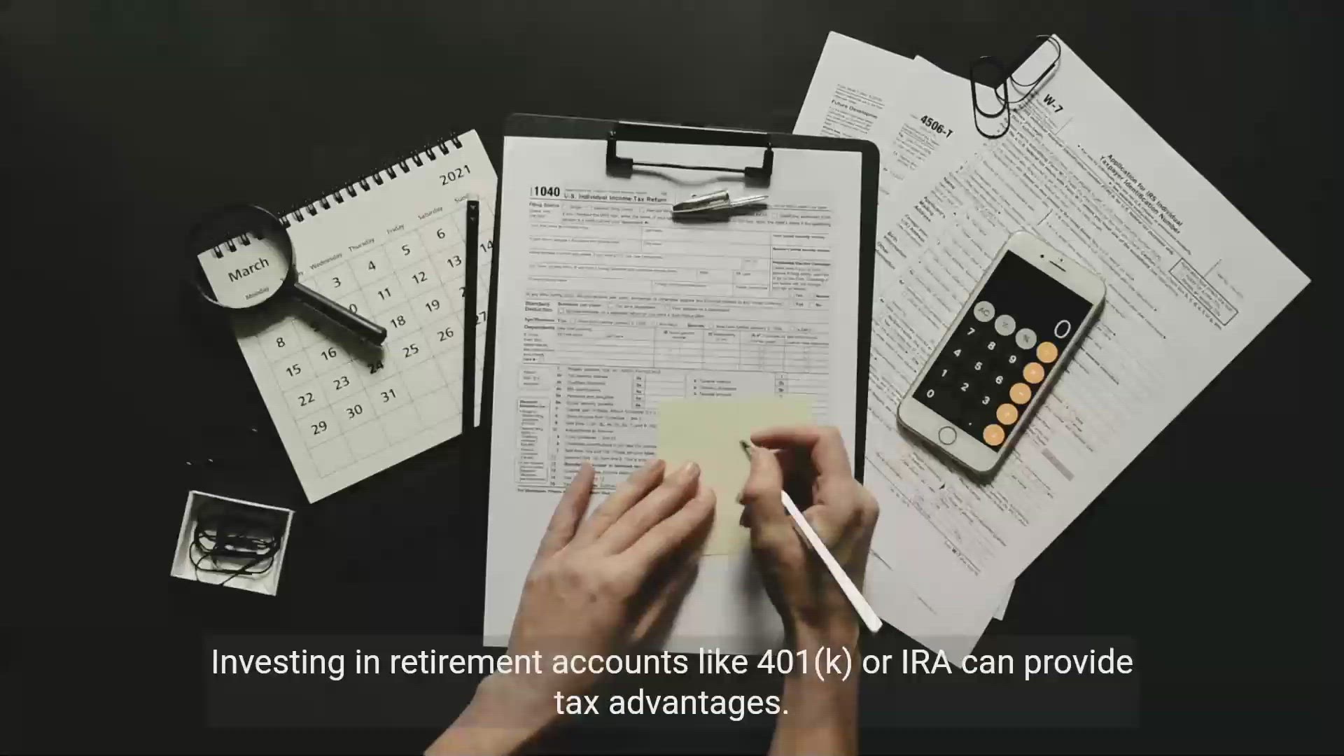 'Video thumbnail for Retirement Planning: Strategies for a Secure Retirement'