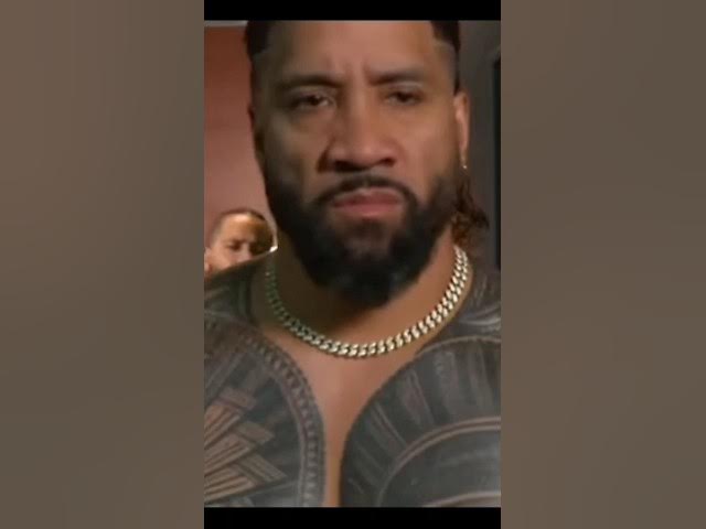 Video thumbnail for Jey Doesn't Want To Listen To Jimmy! 😳 #shorts