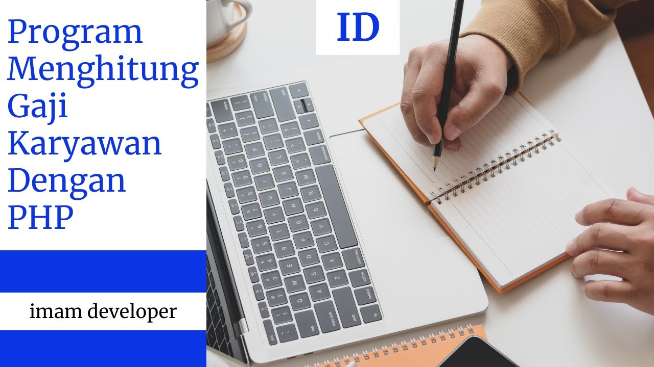 Video thumbnail for Program Menghitung Gaji Karyawan Dengan PHP