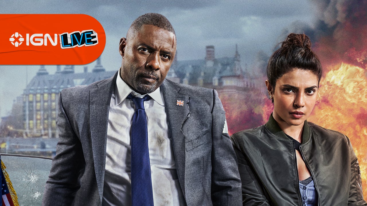'Video thumbnail for Heads of State: Exclusive Clip - IGN Live 2025'