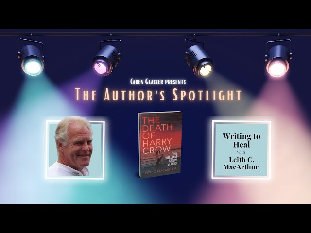 Video thumbnail for Writing to Heal. The More I Wrote, The Lighter I Felt.