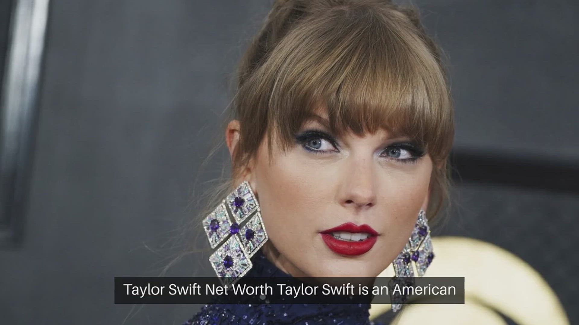 'Video thumbnail for Taylor Swift Net worth after Eras Tour: how rich will Travis Kelce's girlfriend be in 2024?'