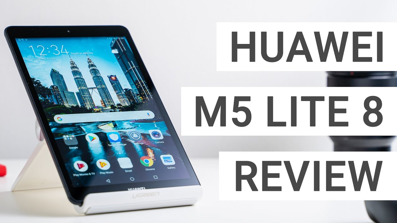 Huawei MediaPad M5 Lite 8 Review: A Solid Mid-Range Tablet