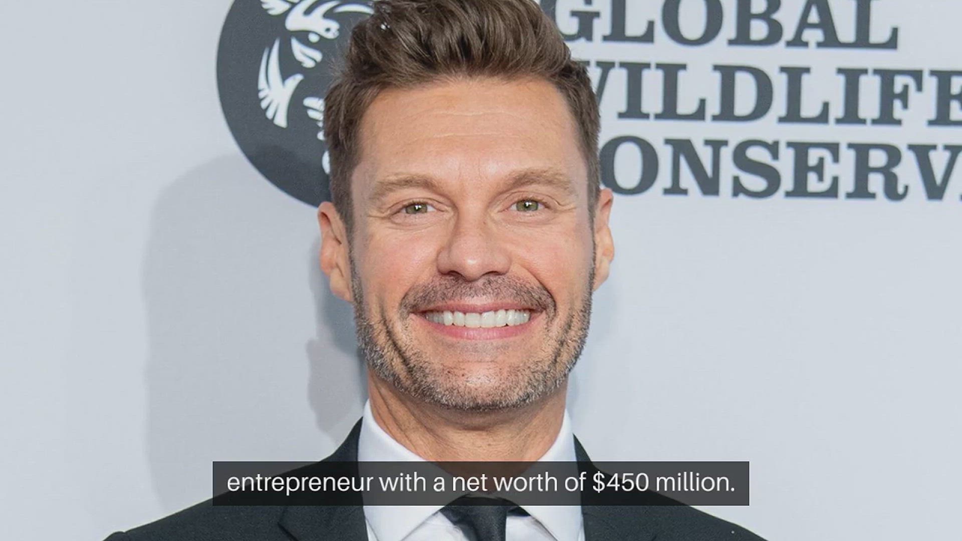 'Video thumbnail for Ryan Seacrest Net Worth'