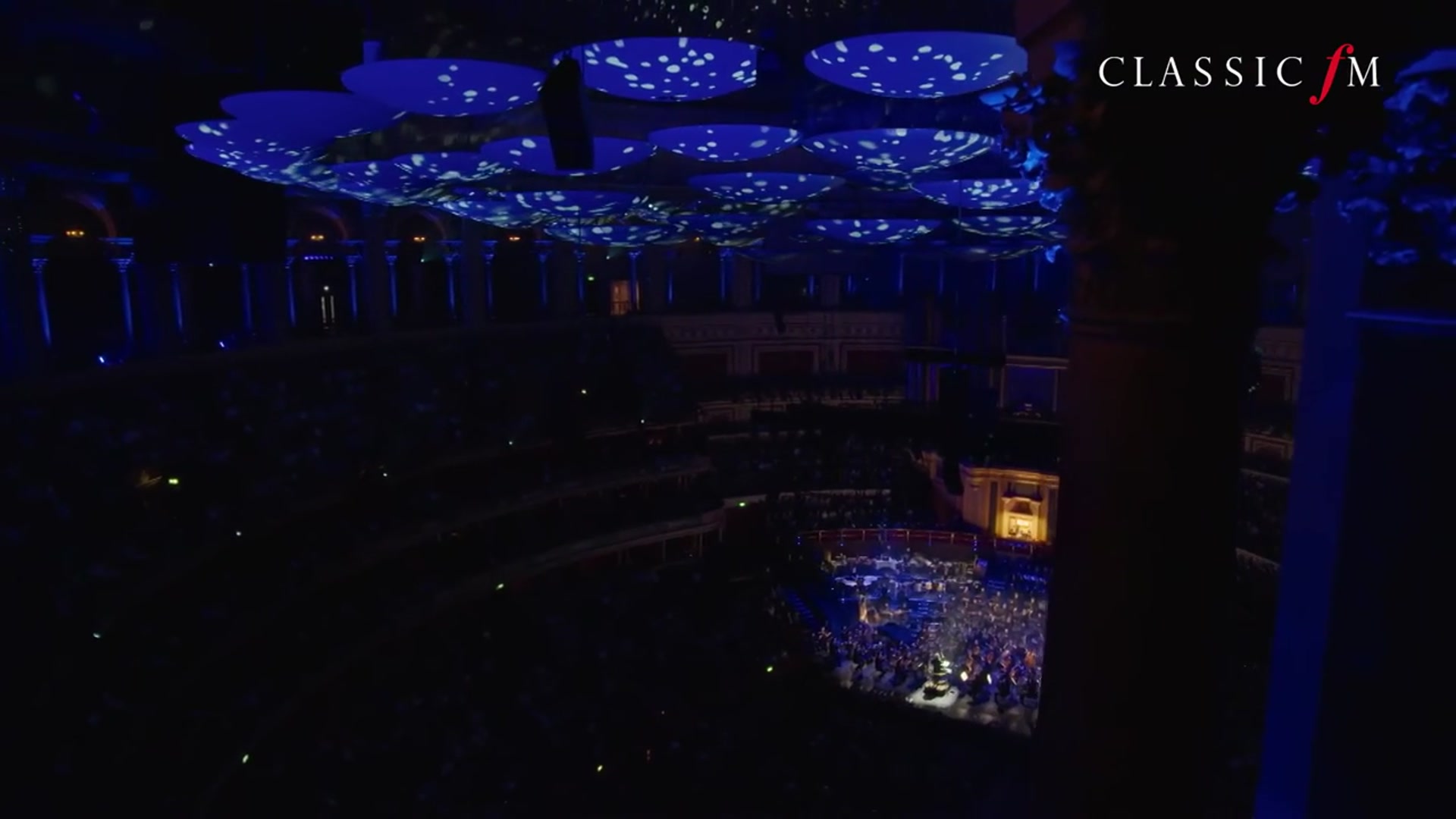 'Video thumbnail for Anna Lapwood - Hans Zimmer 'Interstellar' LIVE | Classic FM'