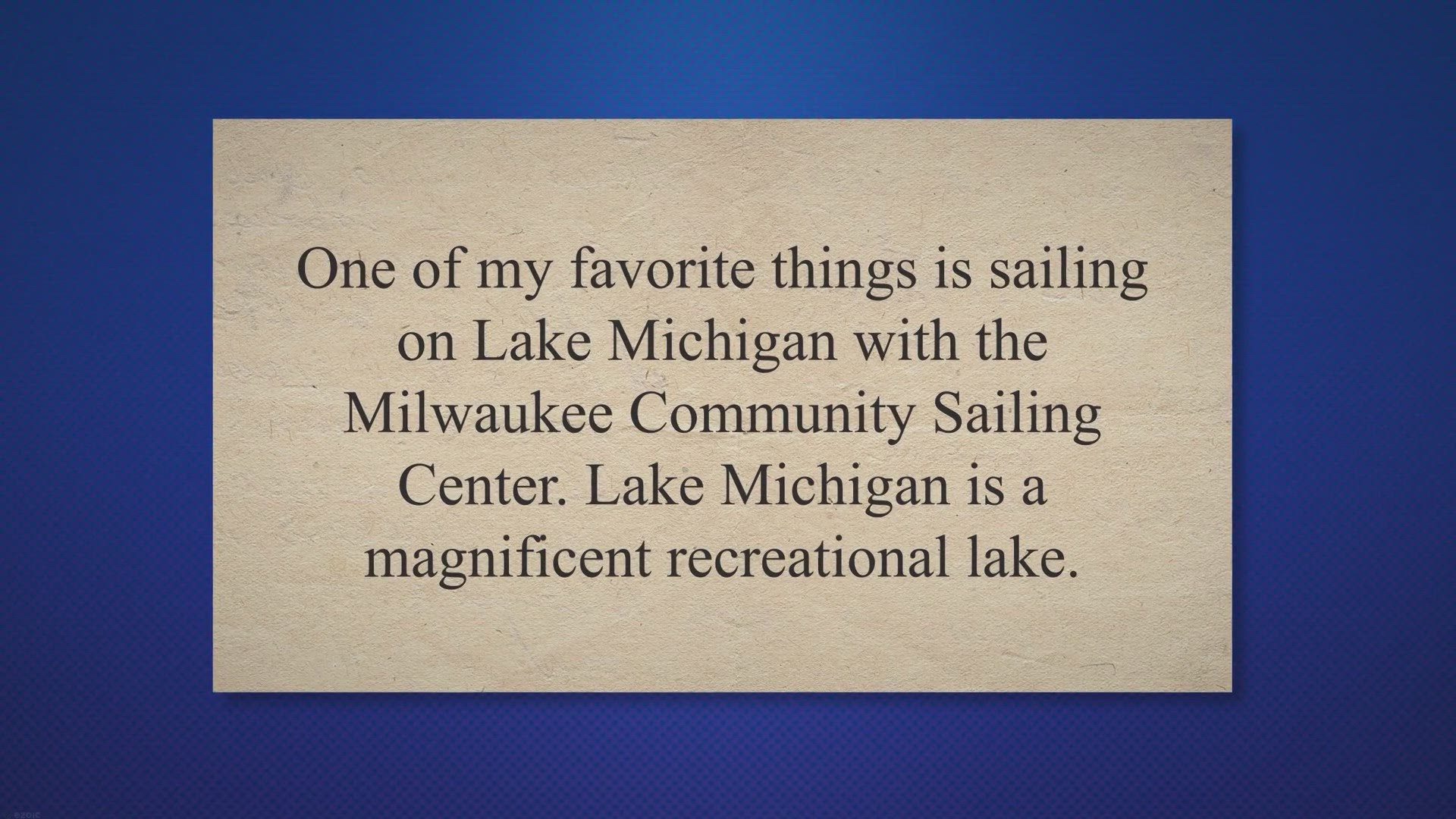 'Video thumbnail for Lake Michigan: Unveiling The Majesty And Significance Of The Great Lake'