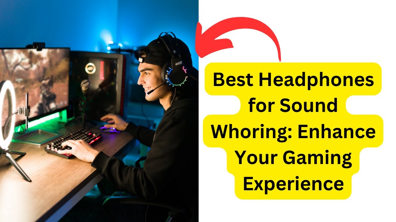 Video thumbnail for Best Headphones for Sound Whoring Enhance Your Gaming Experience