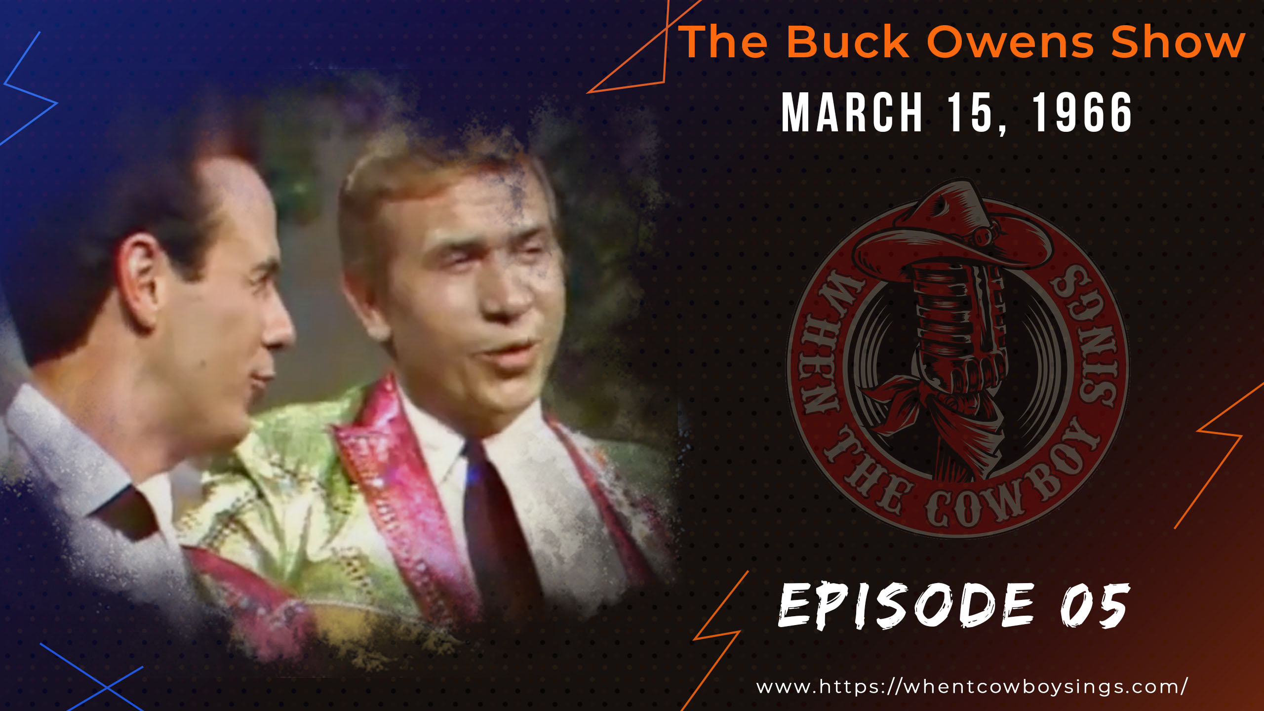 'Video thumbnail for The Buck Owens Show Episode 05'