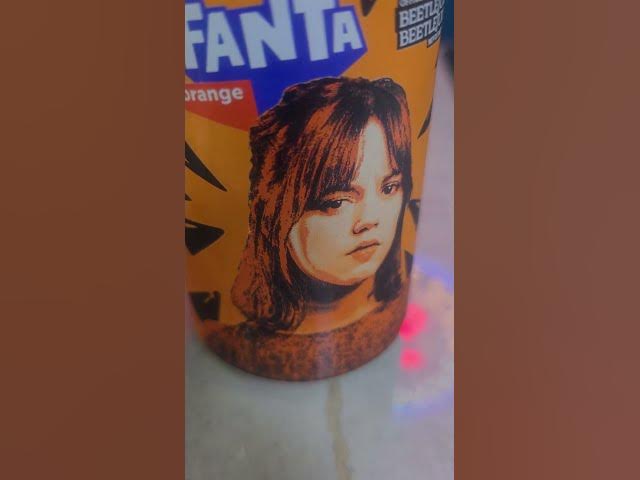 Video thumbnail for Fanta’s New Flavors Are Out of This World