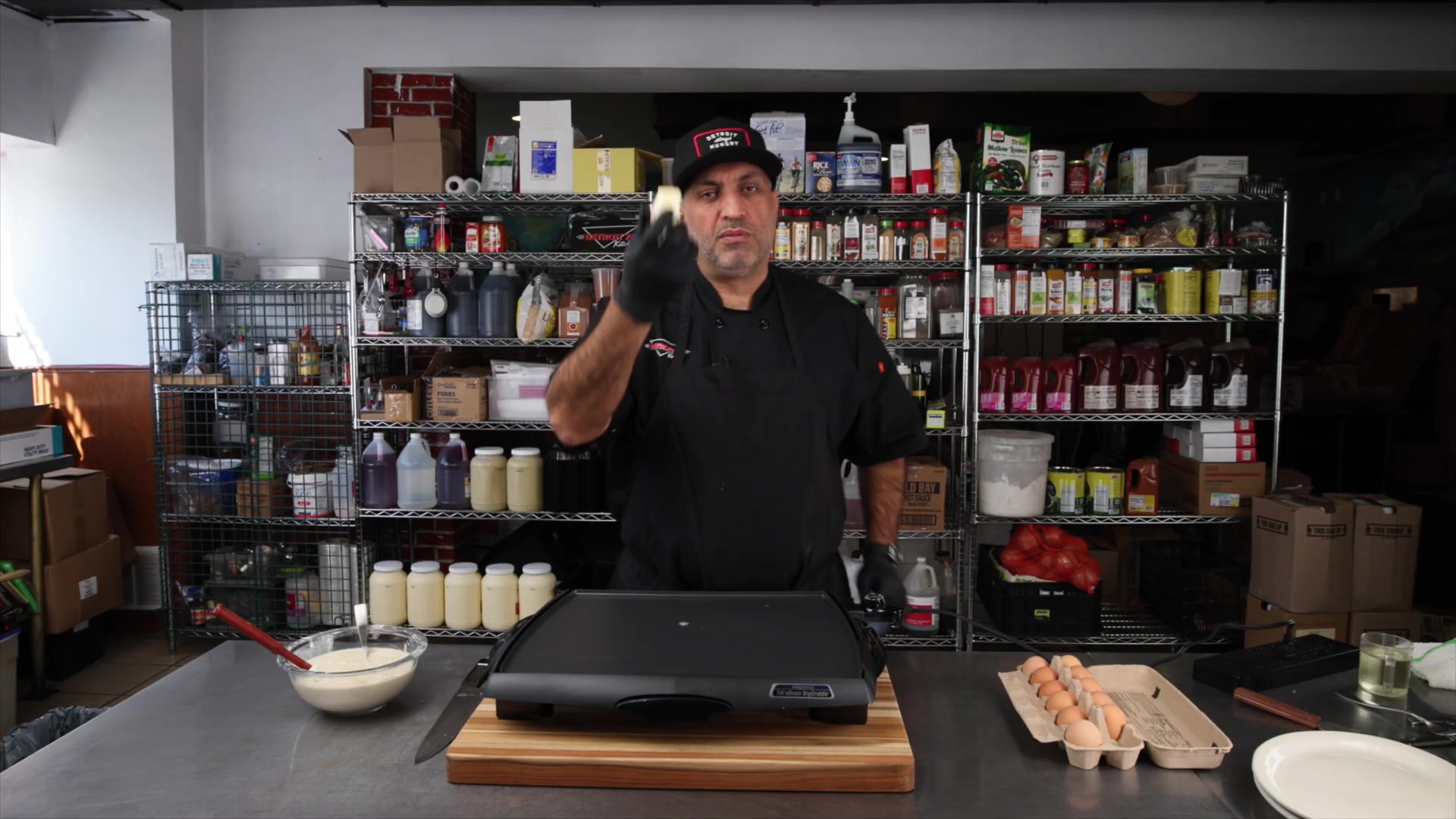 Video thumbnail for 8.3 Levels of Pancakes; Basic to Ultimate ¦ Must Try Recipe (1080p 24fps)