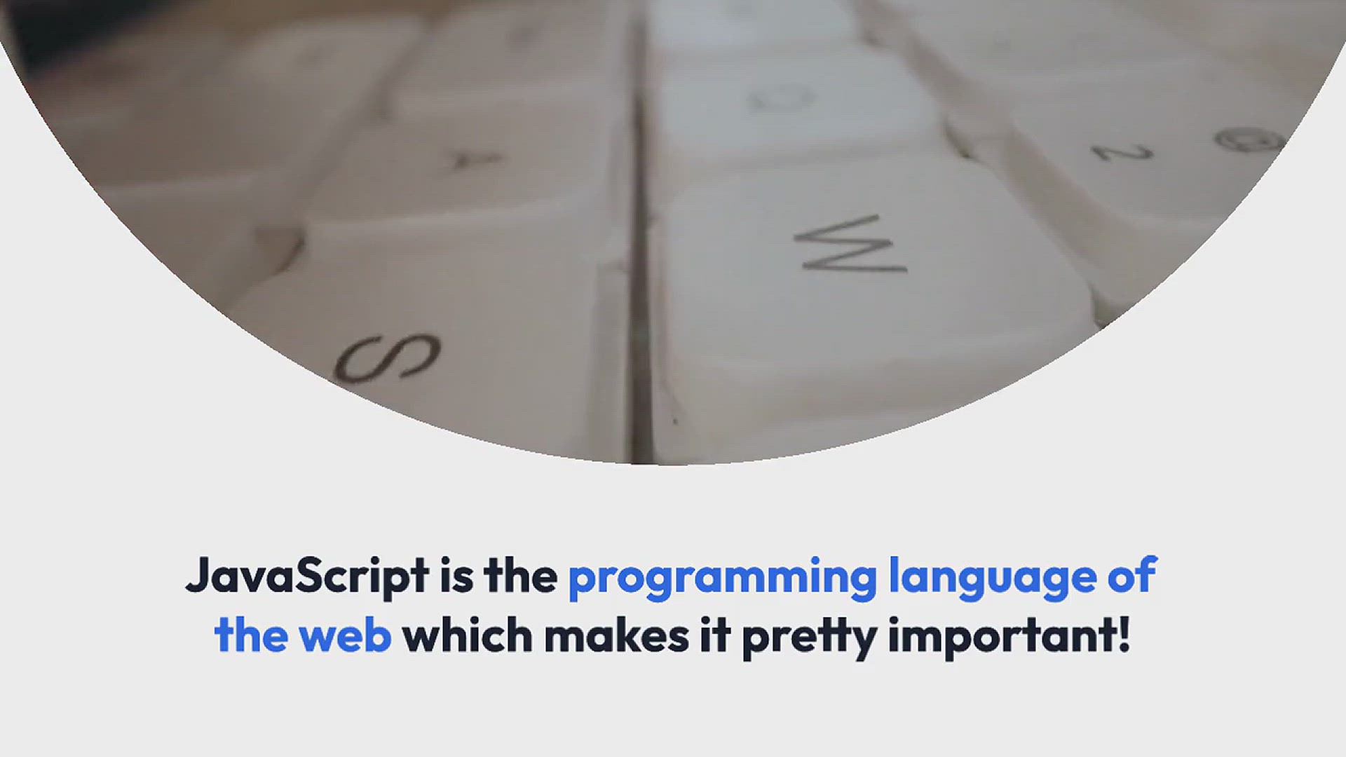 'Video thumbnail for Top 10 Javascript Libraries for Machine Learning and Data Science'